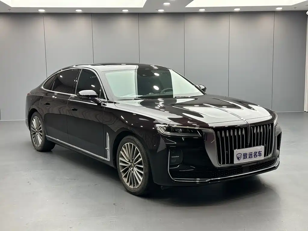 Hongqi Hongqi H9 — миниатюра 3
