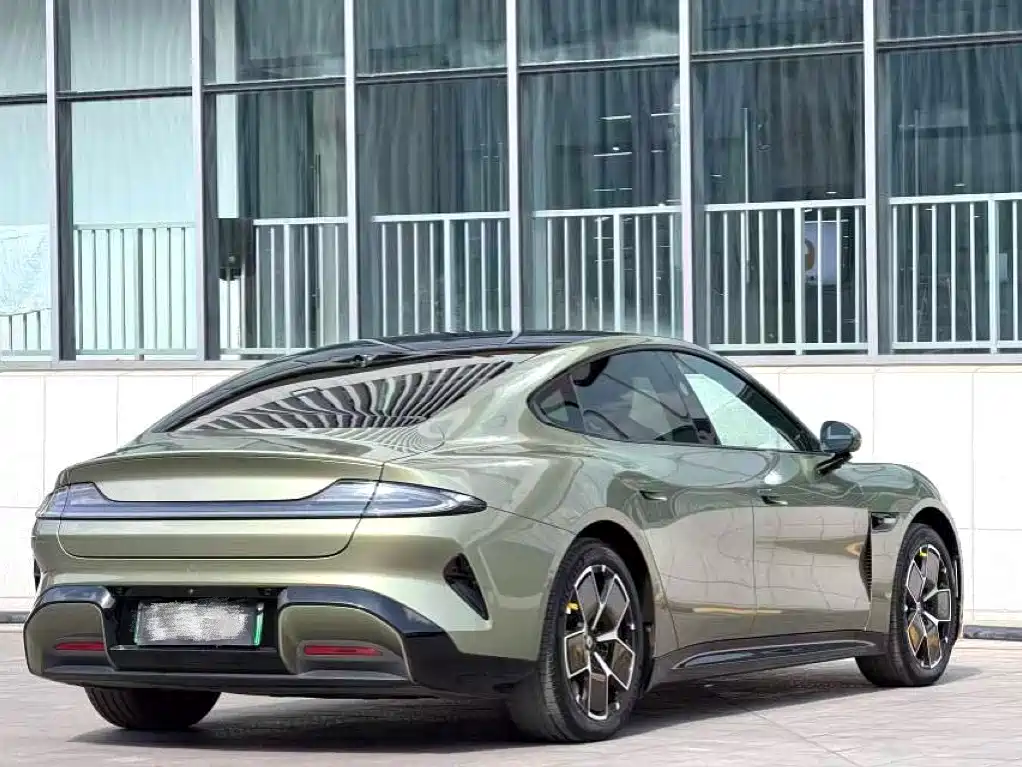 XIAOMI CAR XIAOMI SU7