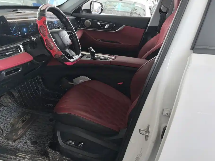 Chery Tiggo 7 PLUS — миниатюра 9