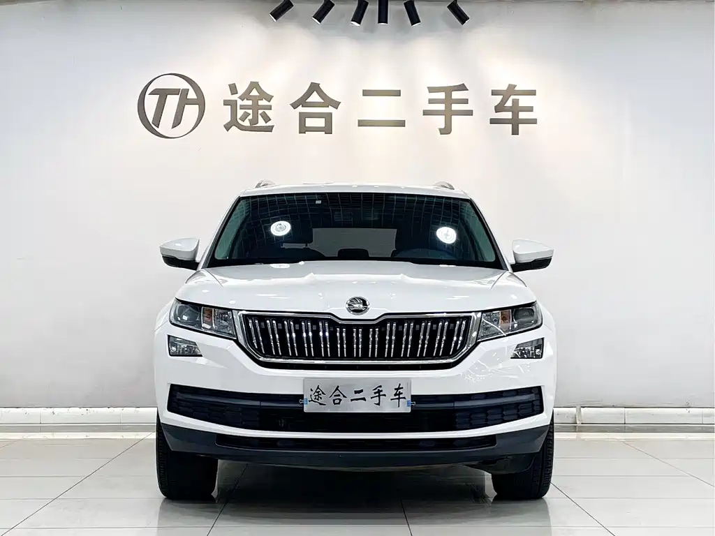 Skoda Kodiaq — миниатюра 4