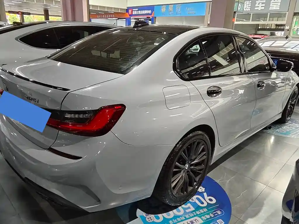 BMW 3 Series — миниатюра 13