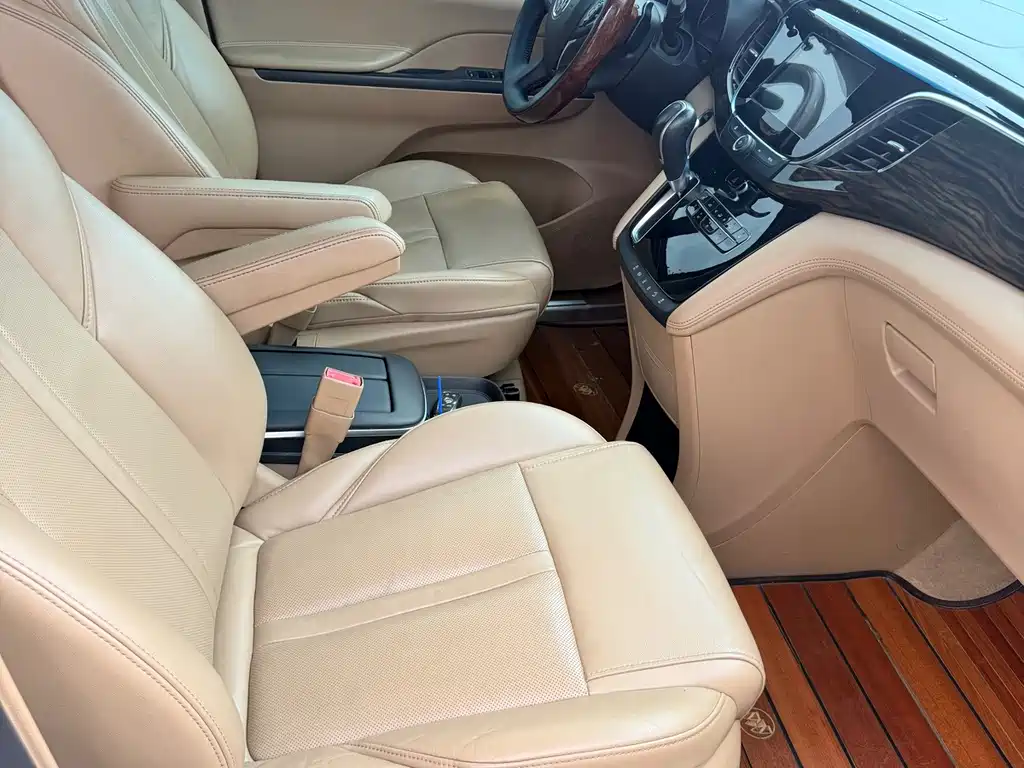 Buick GL8 — миниатюра 18