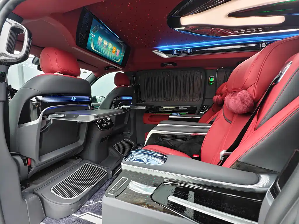Mercedes-Benz Vito — миниатюра 14
