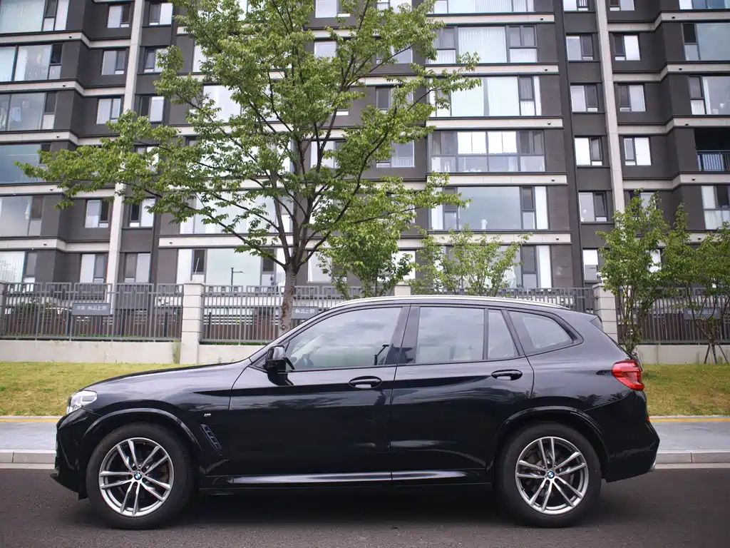 BMW X3 — миниатюра 4