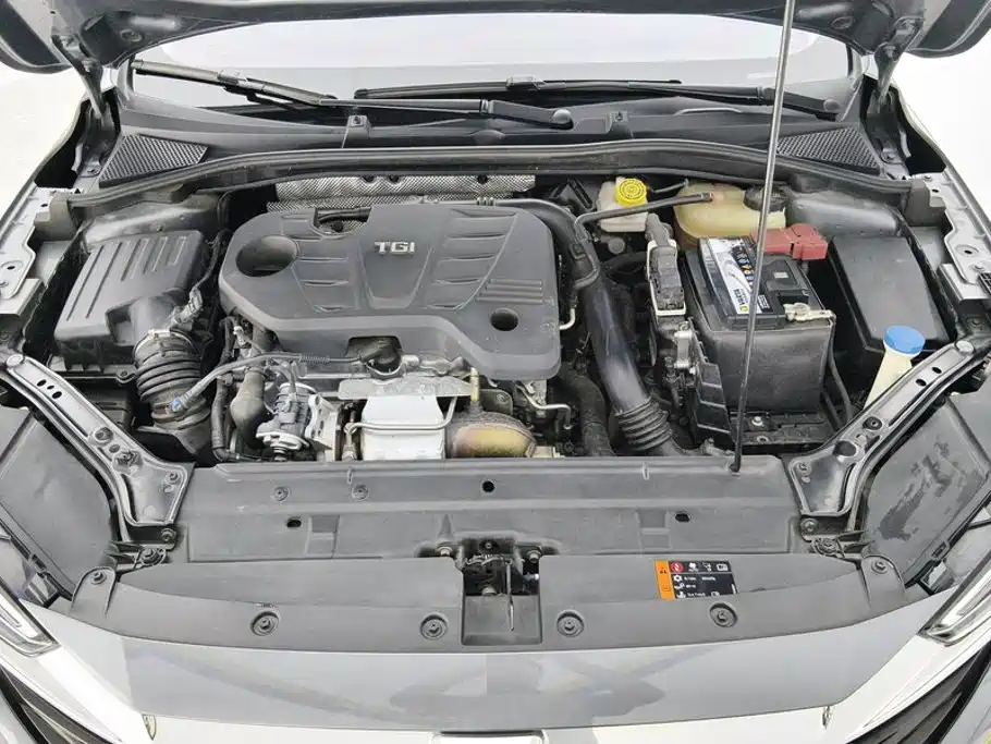 Roewe i6 MAX — миниатюра 10