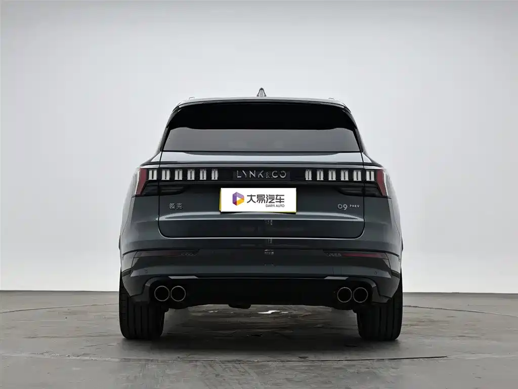 Lynk & Co 09 EM-P 2021 2.0T PHEV Ultra мест