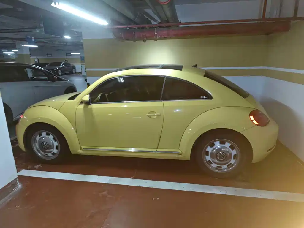Volkswagen Beetle — миниатюра 8