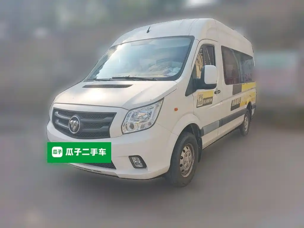 Foton Tuyano