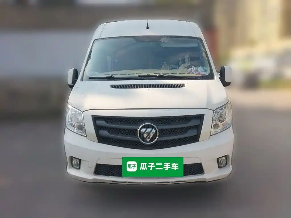 Foton Tuyano — миниатюра 2