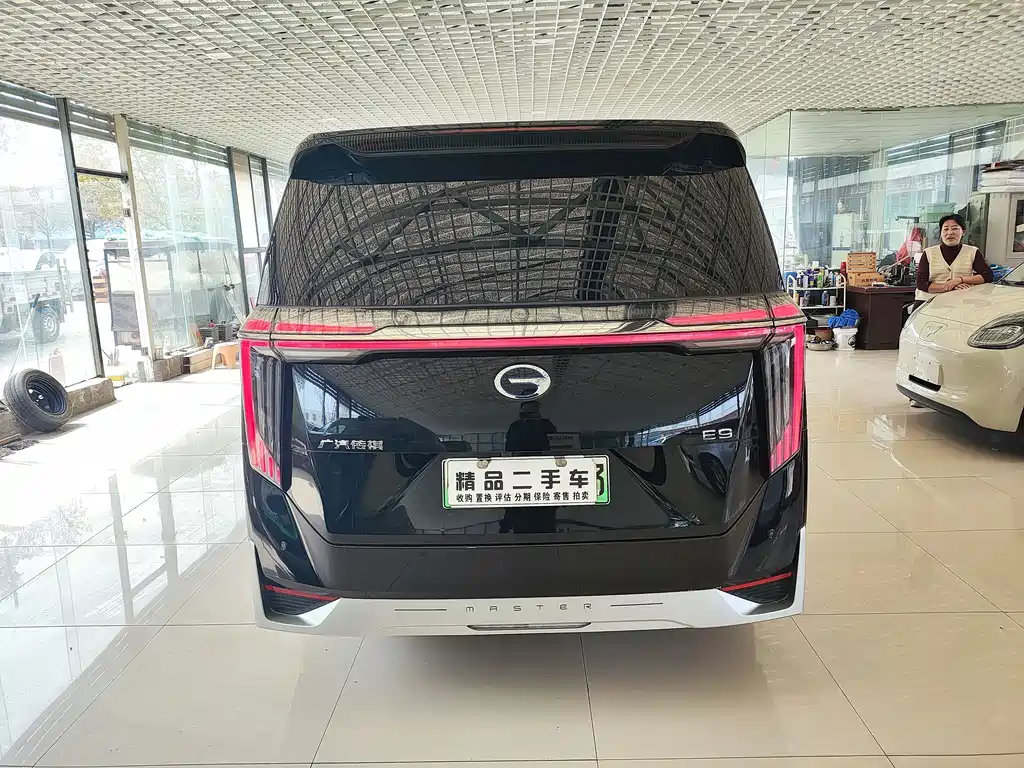 GAC TRUMPCHI E9