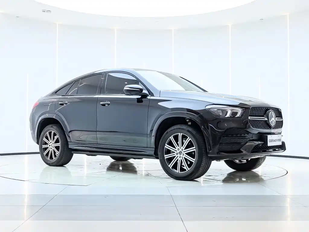 MERCEDES-BENZ GLE COUPE