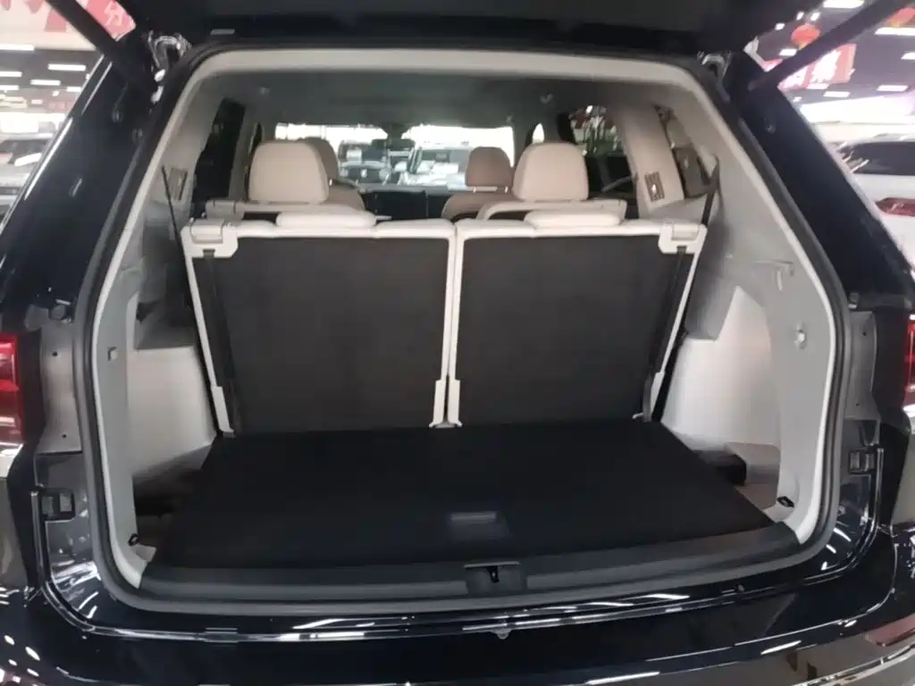 Volkswagen Teramont — миниатюра 19