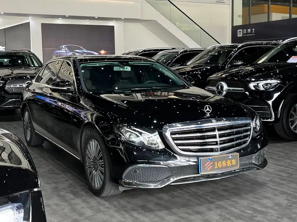 Mercedes-Benz E-Class E 2020 E 300 L