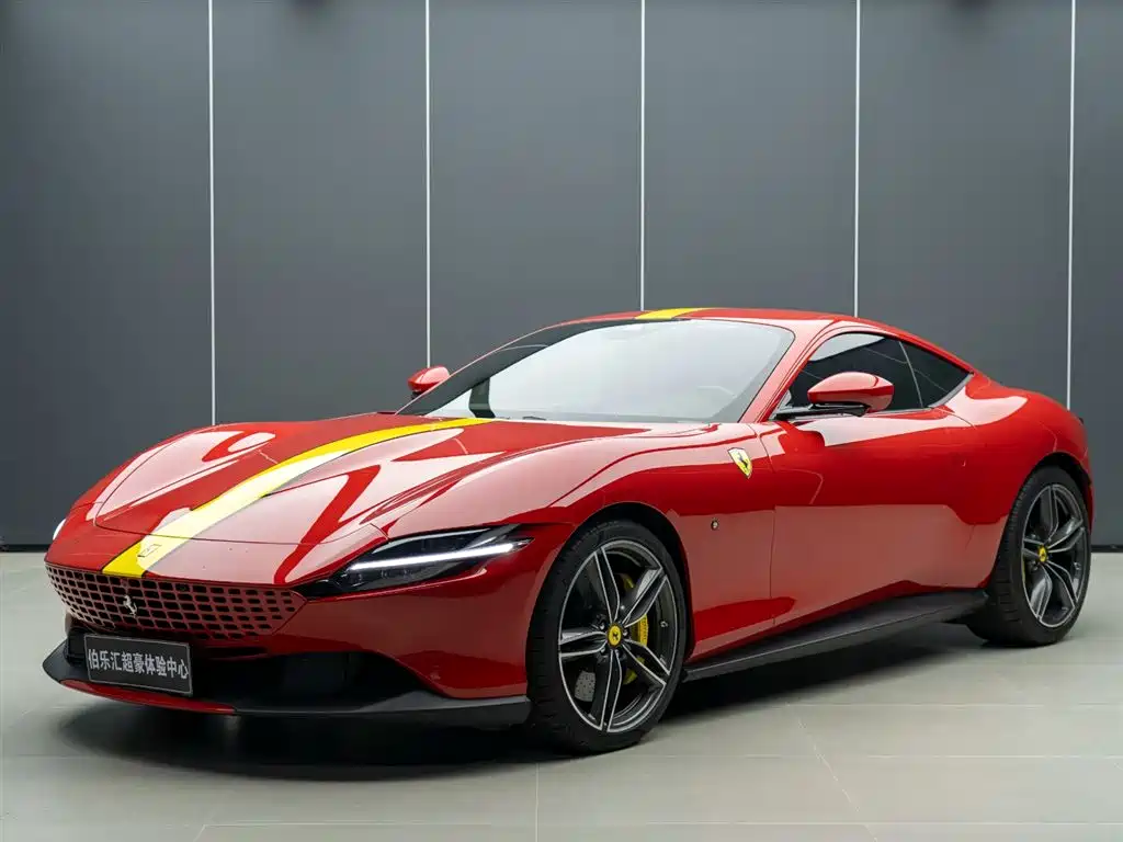 FERRARI ROMA