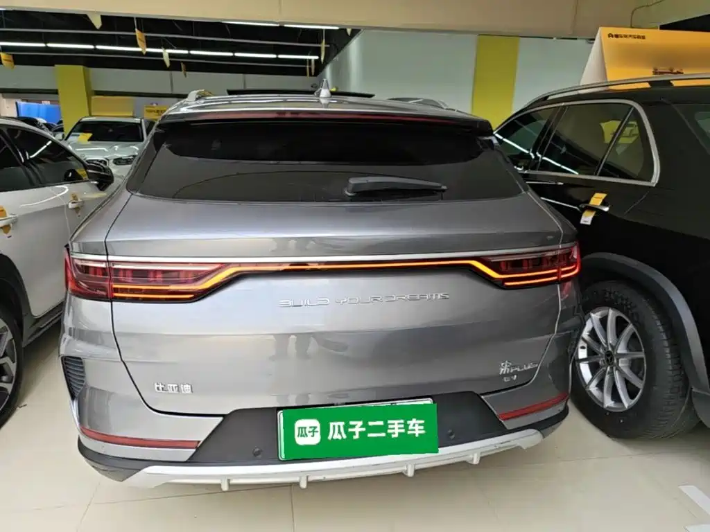 BYD PLUS New Energy — миниатюра 6