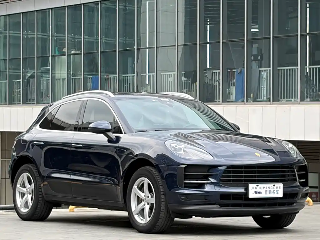 Porsche Macan 2018 Macan 2.0T