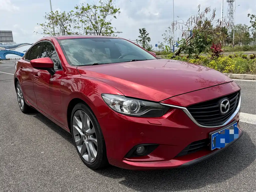 Mazda ATENZA 2013 2.0L