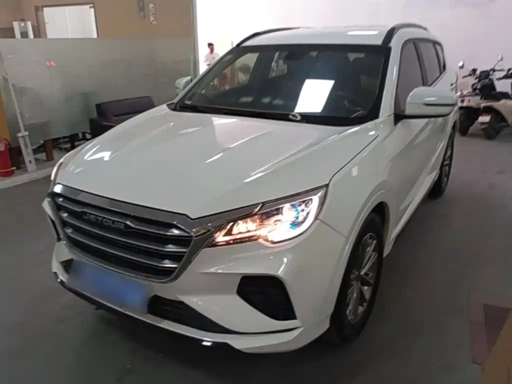 Jetour X70 — миниатюра 2
