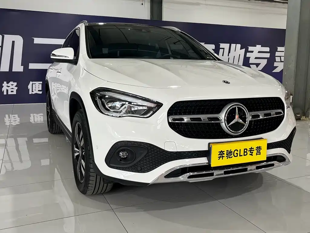 Mercedes-Benz GLA — миниатюра 3