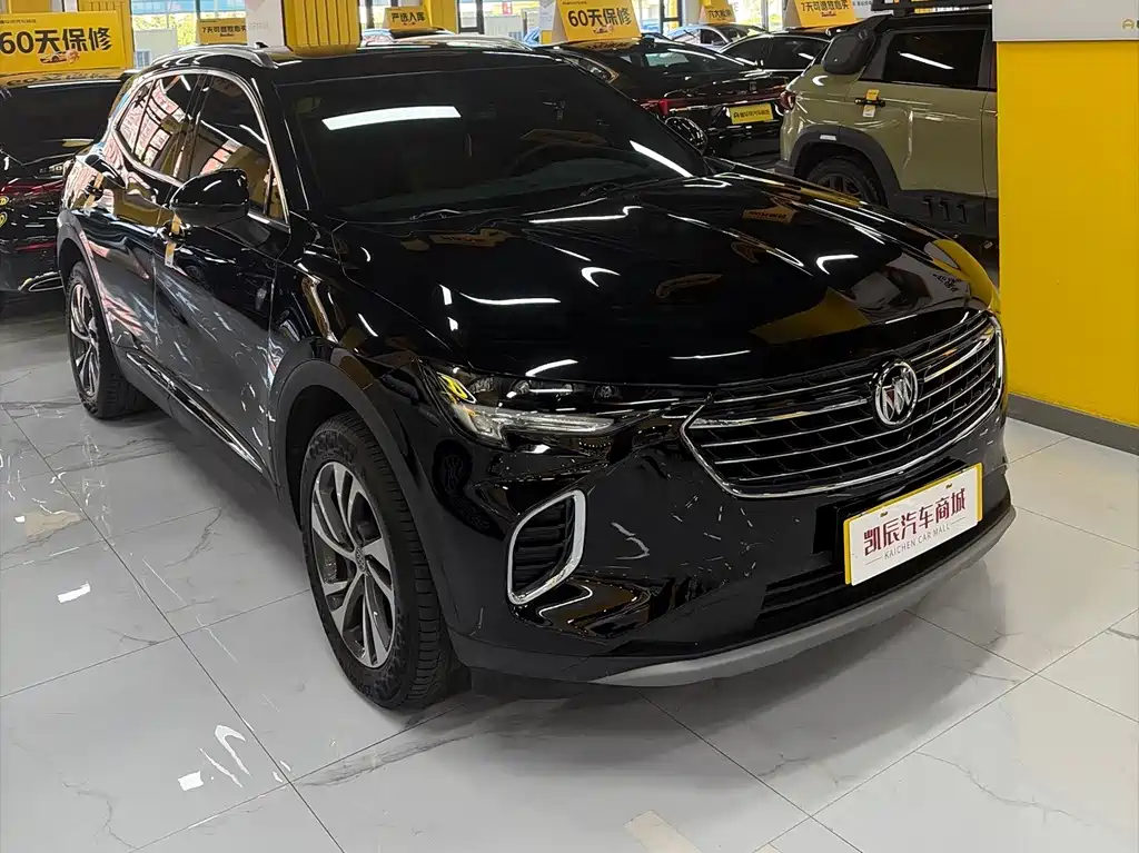 Buick Envision S — миниатюра 3