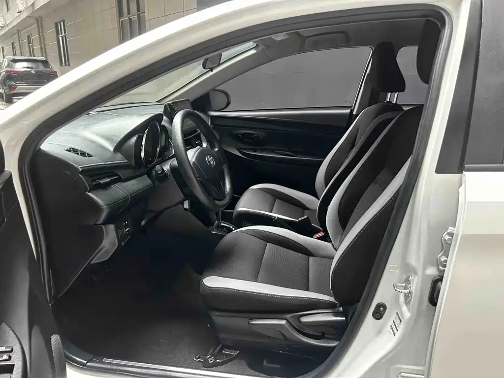 Toyota Yaris L Zhixuan YARiS L 2020 1.5L CVT Lead