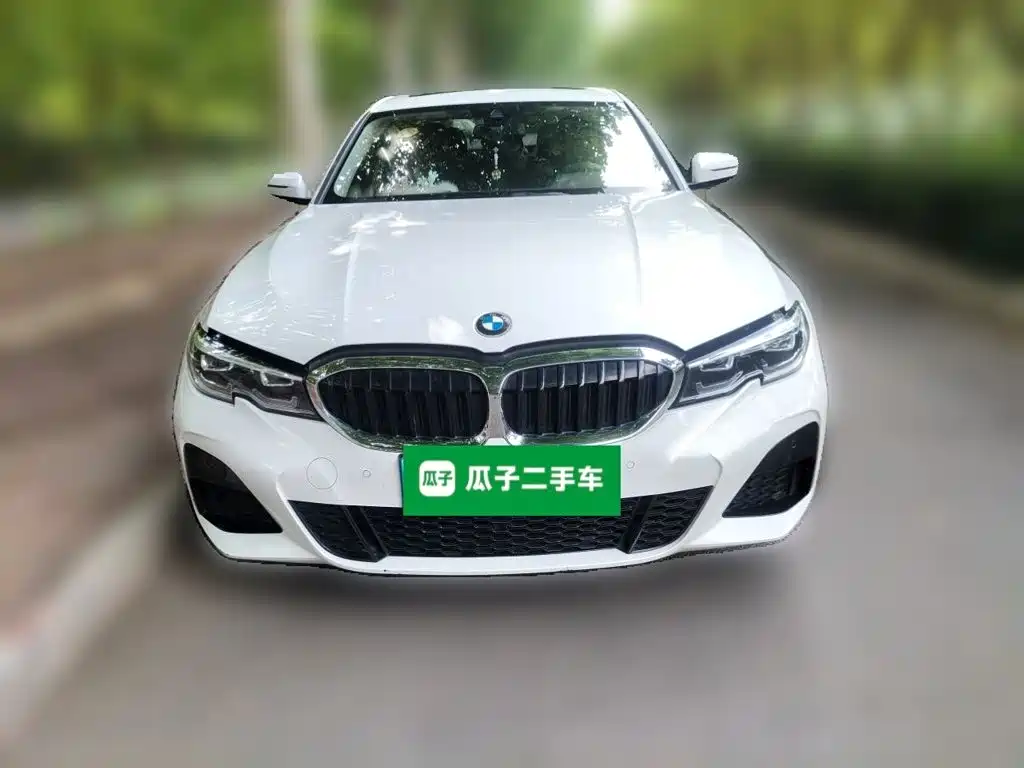 BMW 3 Series — миниатюра 24