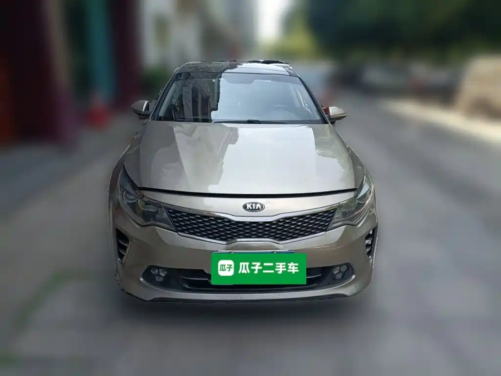 Kia K5 — миниатюра 24