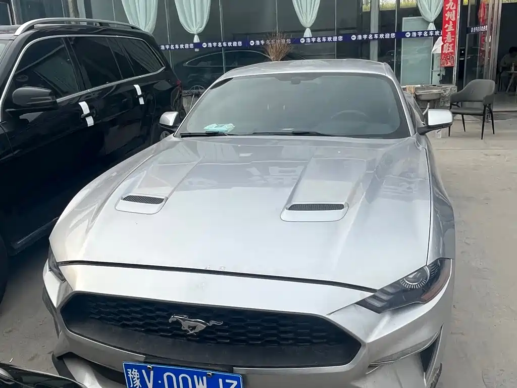 Ford Mustang 2018