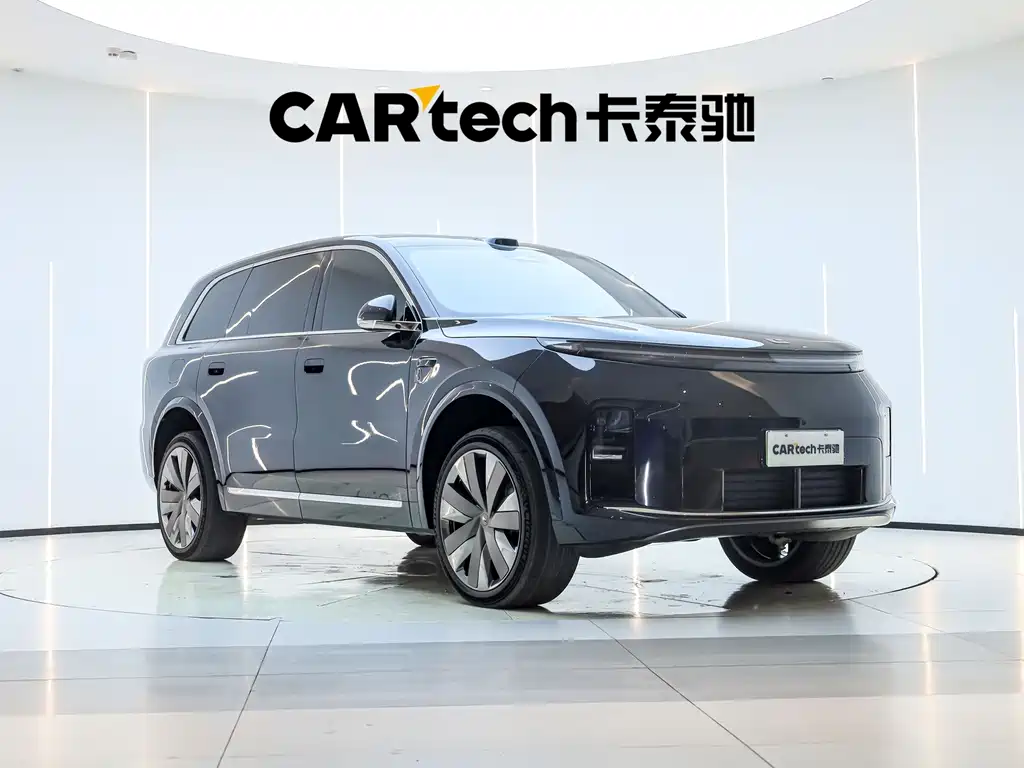 Li Auto Li L9 — миниатюра 5