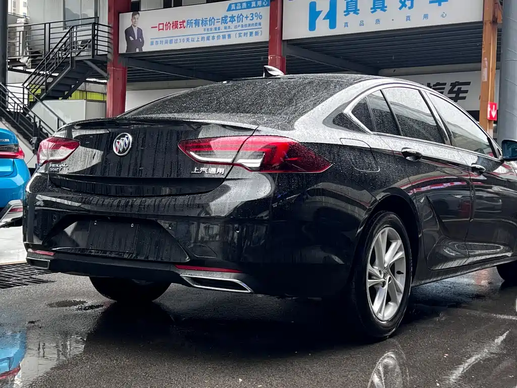 Buick Regal — миниатюра 26