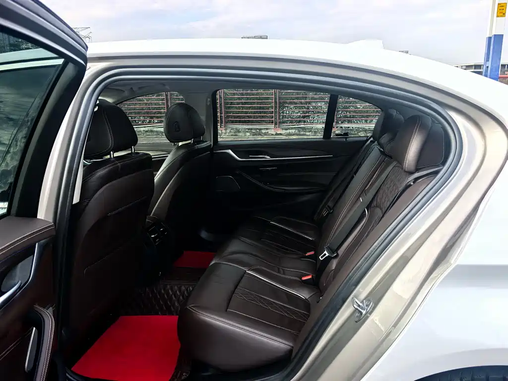 BMW 5 SERIES NEW ENERGY