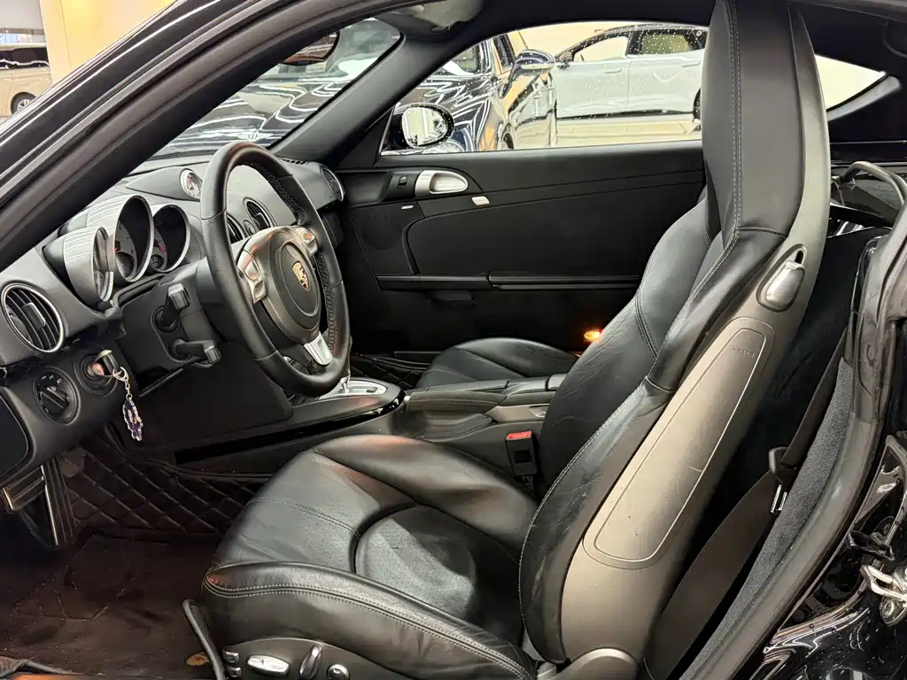 Porsche Cayman — миниатюра 4