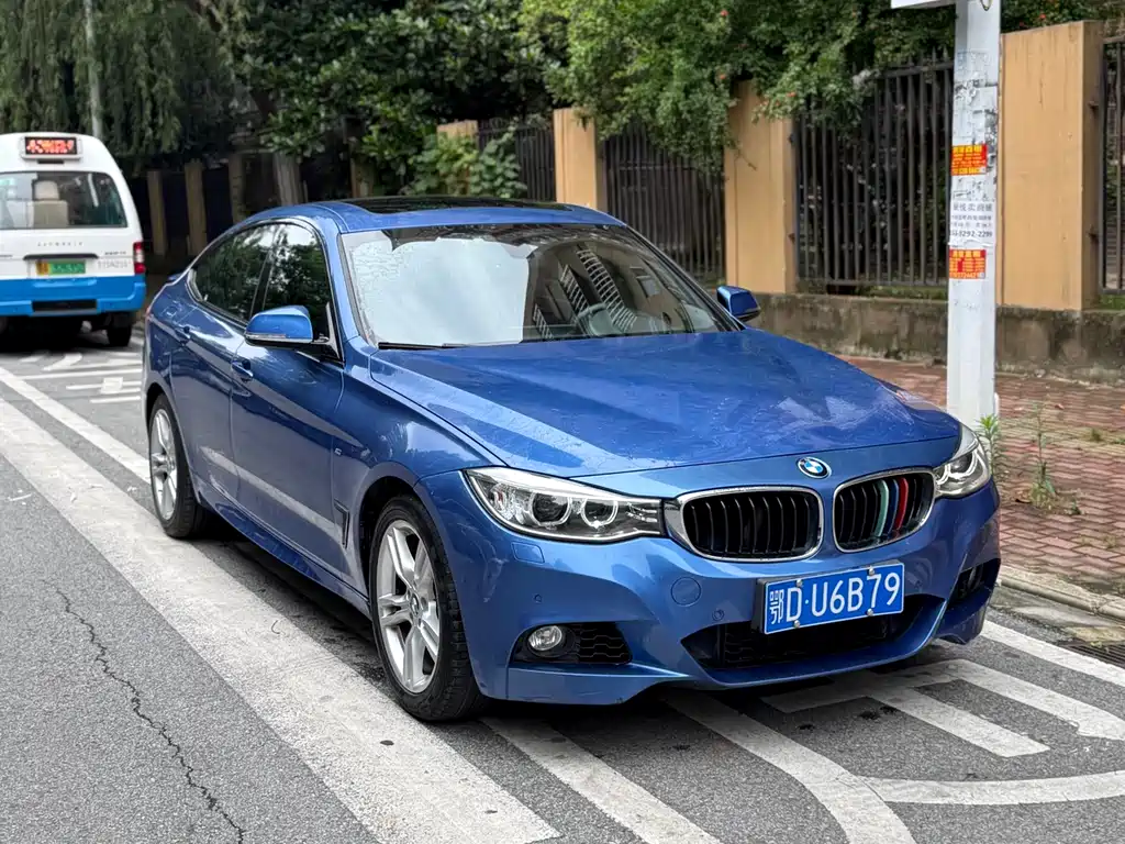 BMW 3 Series GT 3 GT 2016 328i