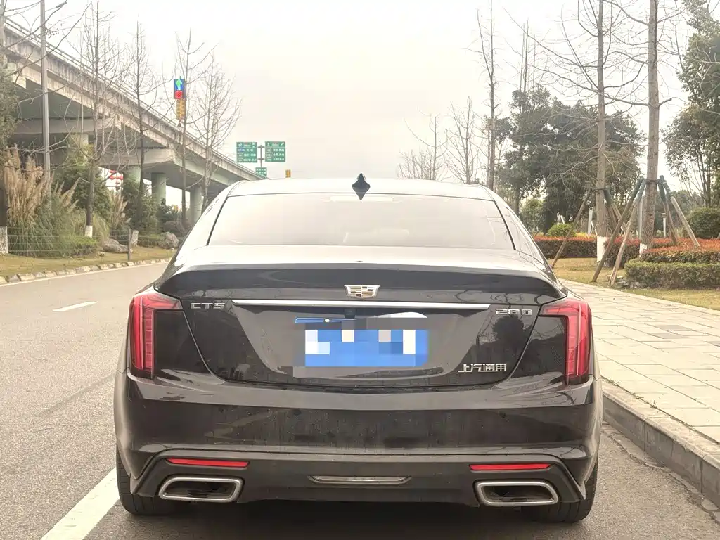 CADILLAC CT5