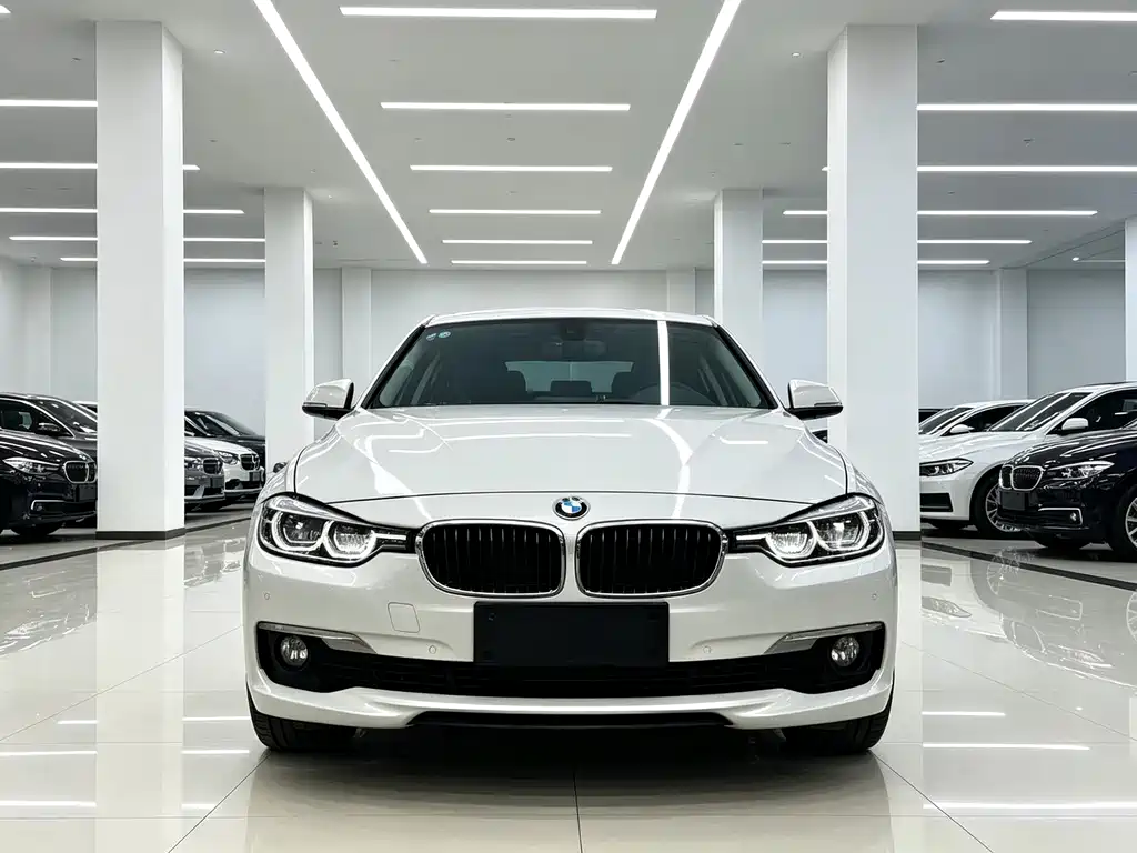 BMW 3 Series — миниатюра 2