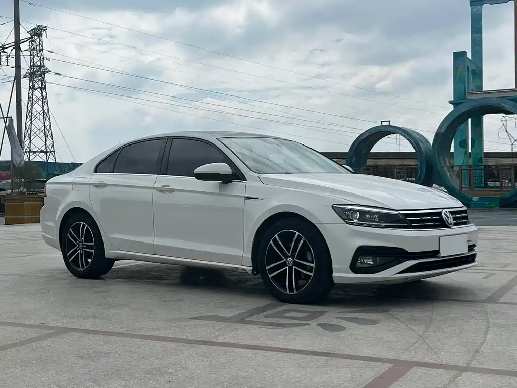 Volkswagen Lamando — миниатюра 3