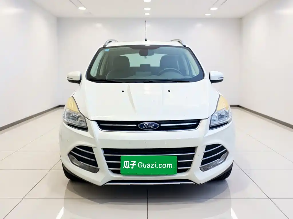 Ford Kuga — миниатюра 2