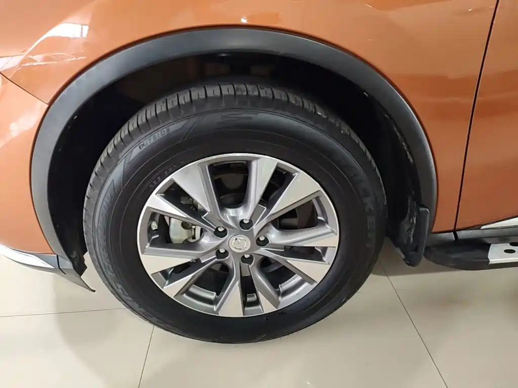 Nissan Murano — миниатюра 23