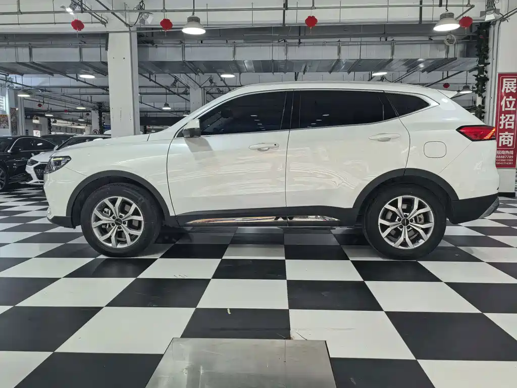Haval H6 — миниатюра 7