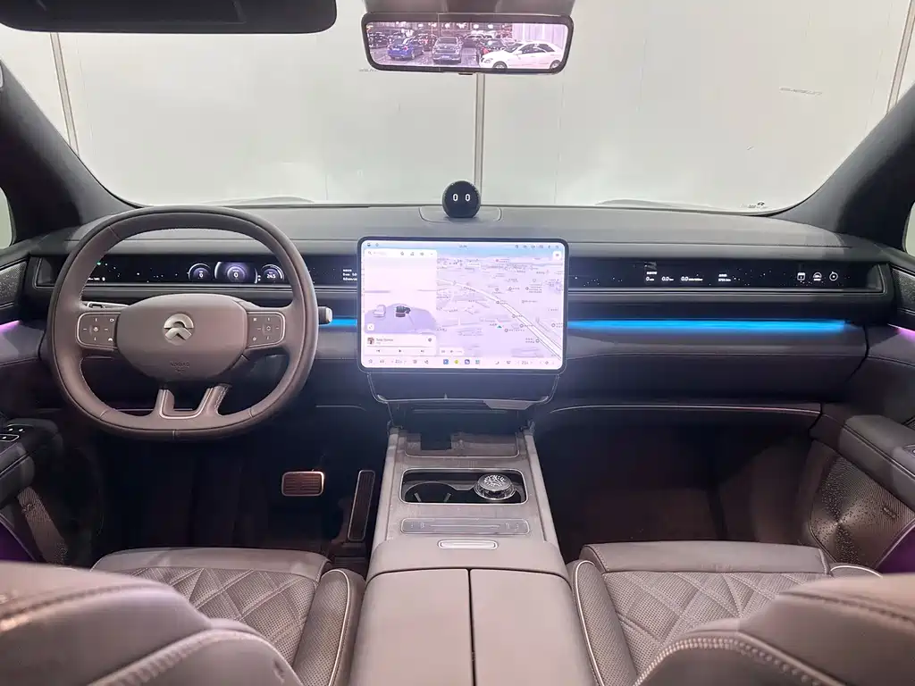 NIO ES8 2026 мест Executive