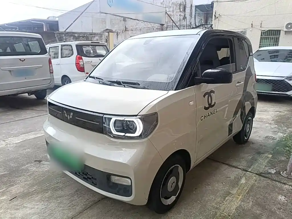 2023 Wuling Motors Hongguang Mini EV - zdjęcie 1 z 25