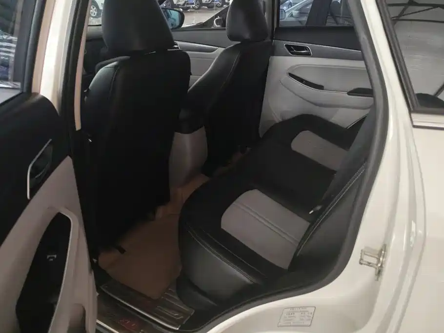 BAIC Senova X55 — миниатюра 11