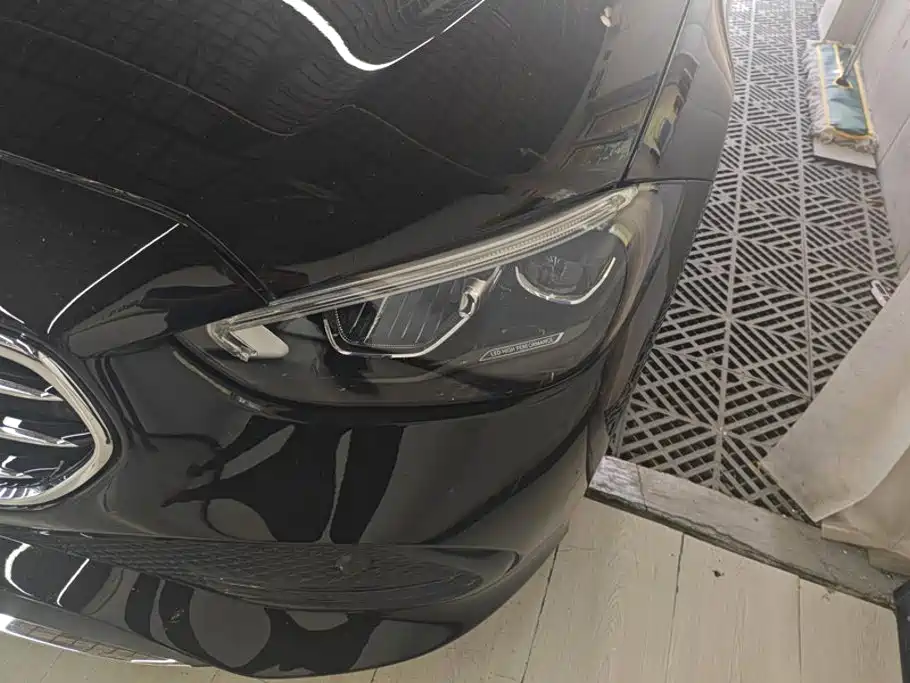 Mercedes-Benz C-Class C 2024 C 260 L