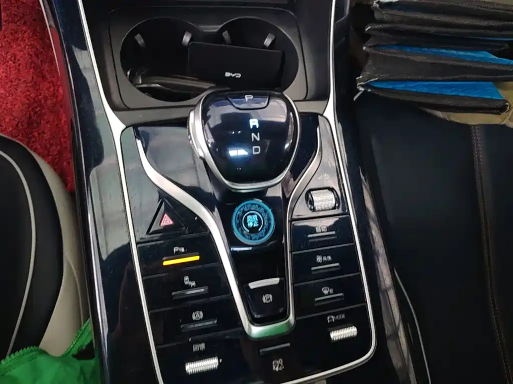 BYD Qin PLUS — миниатюра 14