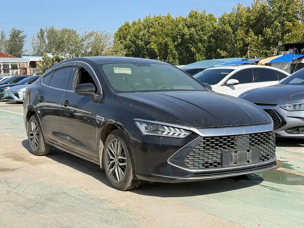 BYD Qin PLUS — миниатюра 3