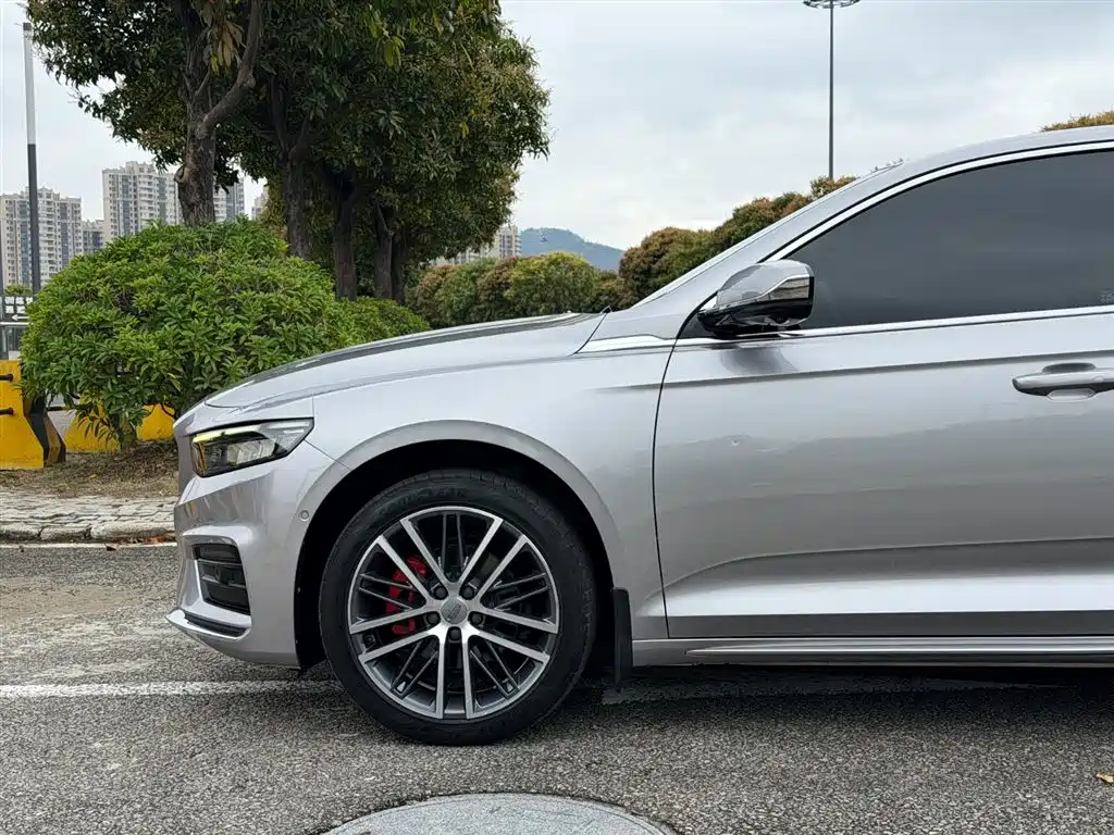 GEELY AUTOMOBILE XINGRUI