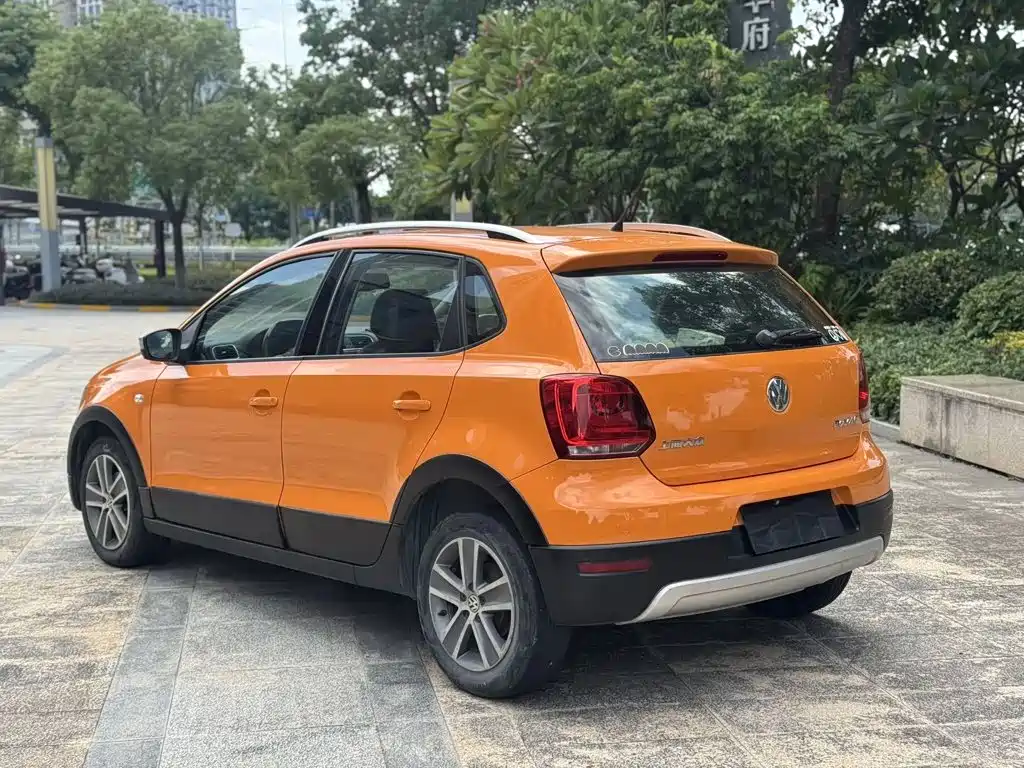 Volkswagen Polo — миниатюра 4