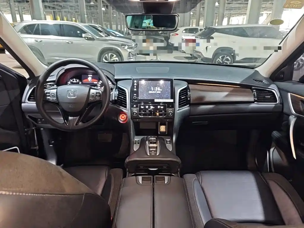 Honda Avancier — миниатюра 10