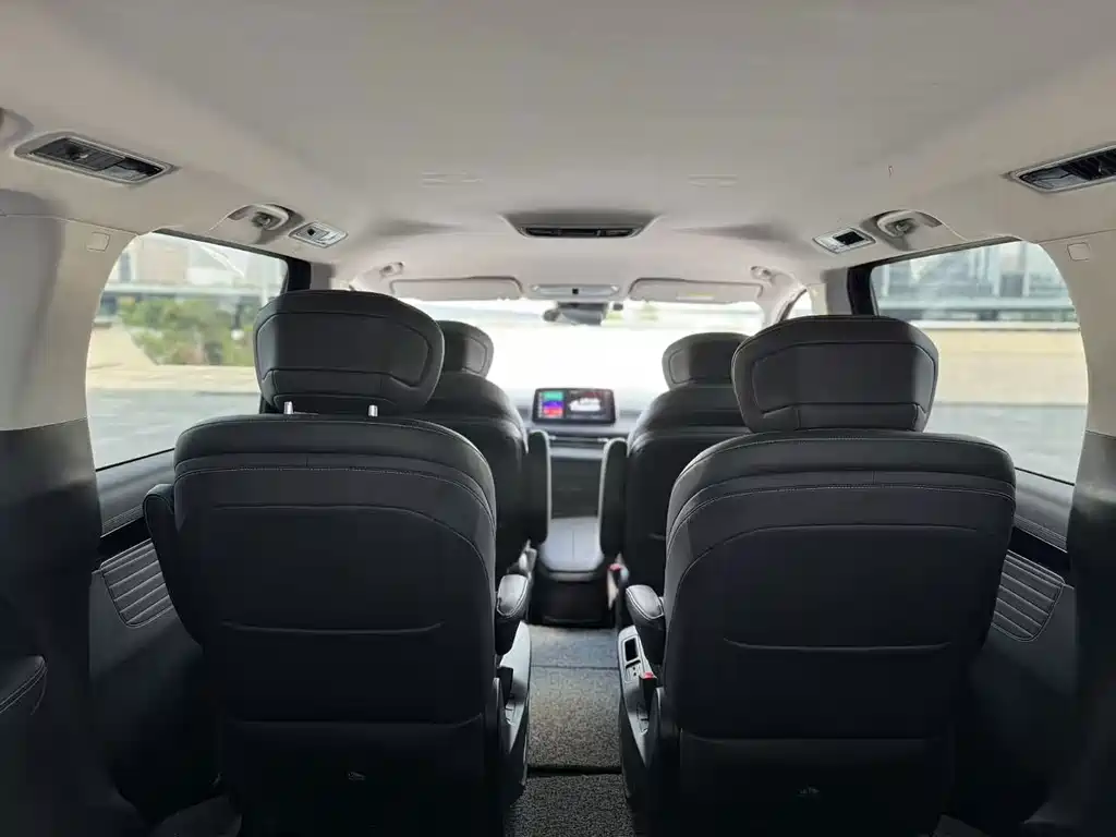 MAXUS Dajia 9 — миниатюра 13