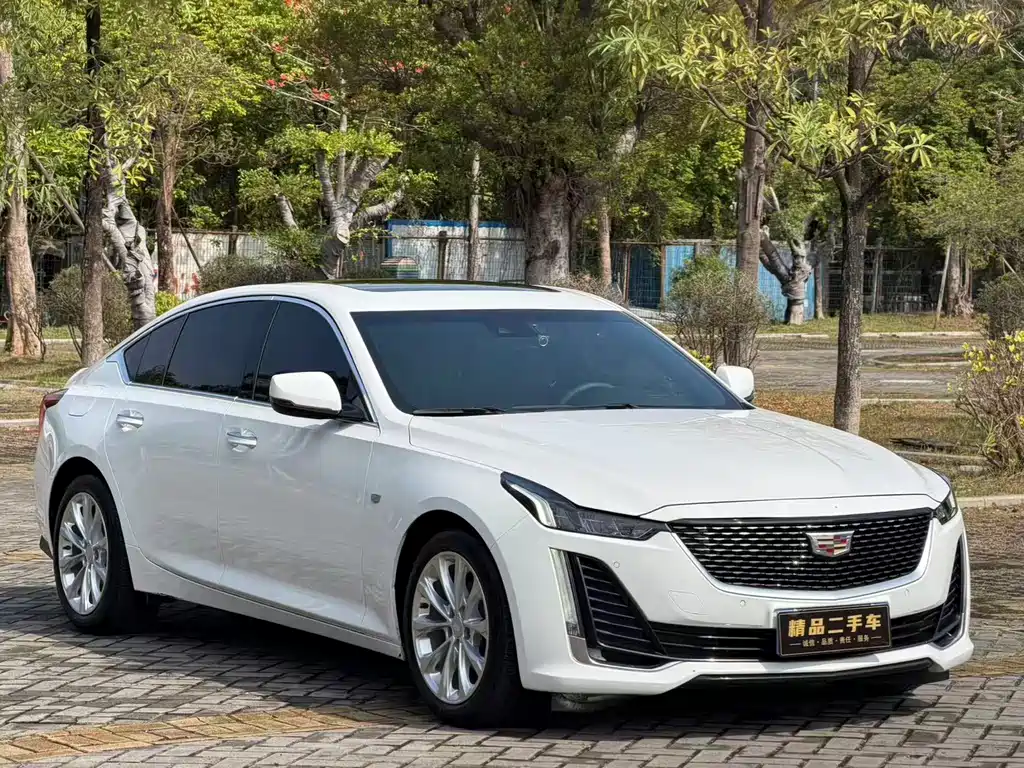 CADILLAC CT5